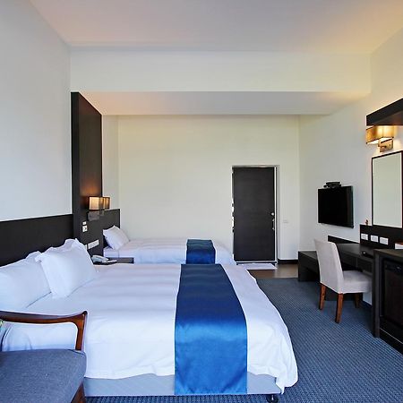 Celebrity 99 Hotel Ji'an Eksteriør bilde