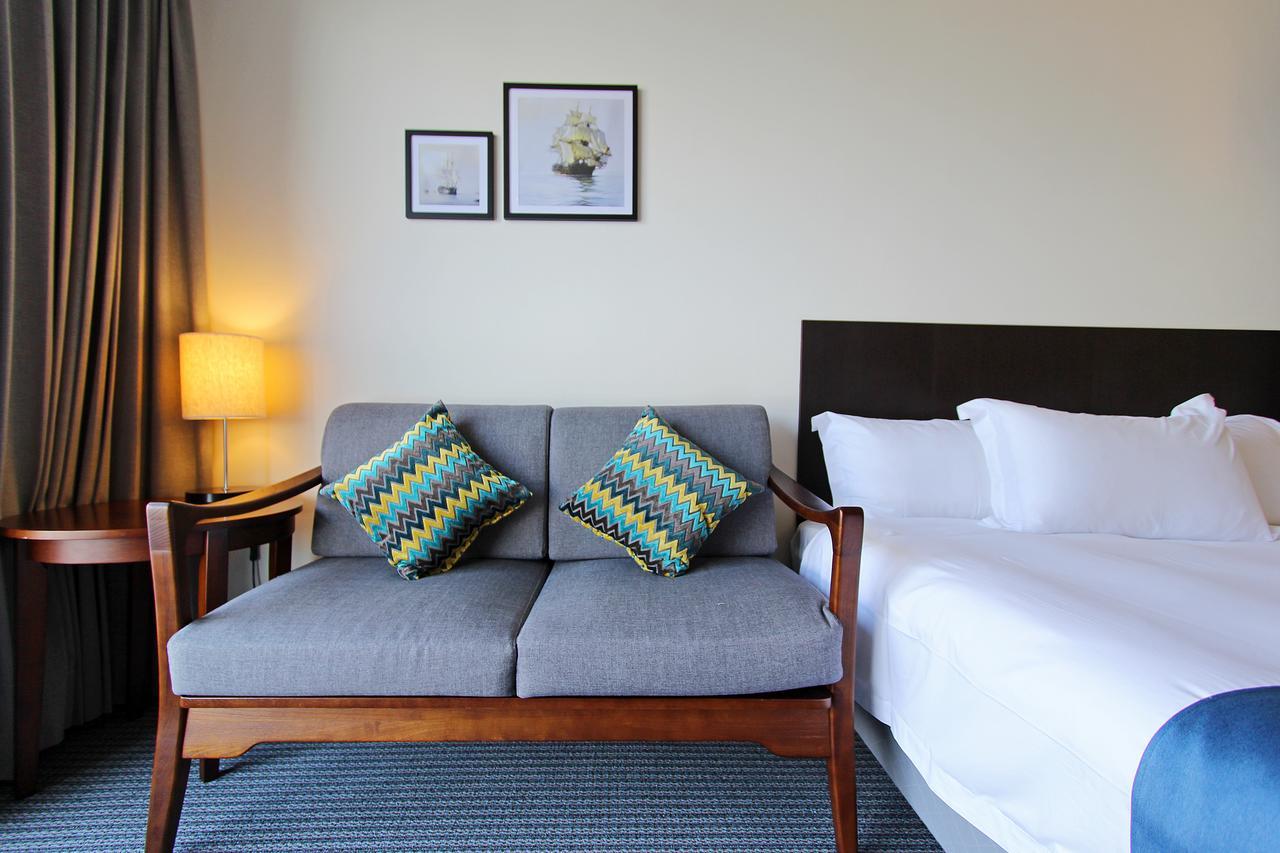Celebrity 99 Hotel Ji'an Rom bilde